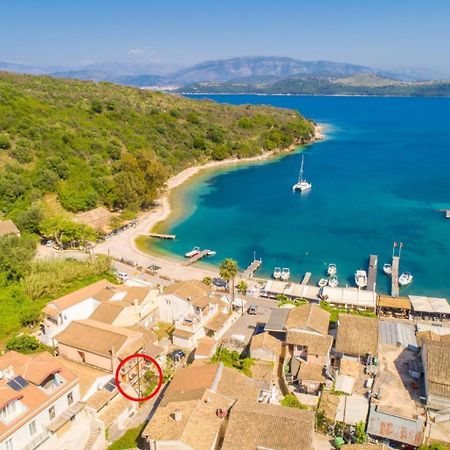 Foteini Apartment Agios Stefanos  Екстер'єр фото