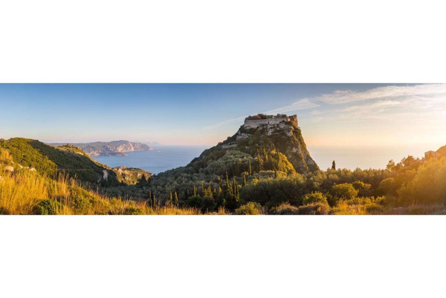 Foteini Apartment Agios Stefanos  Екстер'єр фото